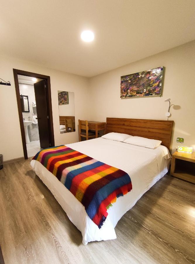 Hotel Casa Merced Cuenca Eksteriør billede