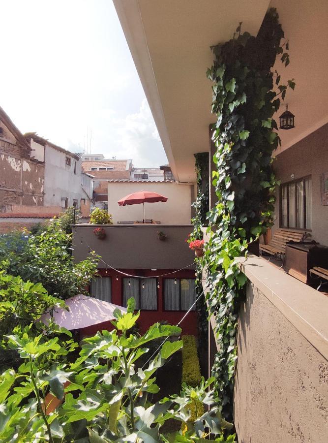 Hotel Casa Merced Cuenca Eksteriør billede