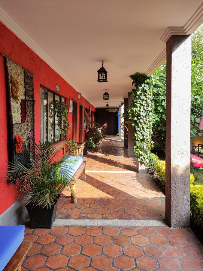 Hotel Casa Merced Cuenca Eksteriør billede