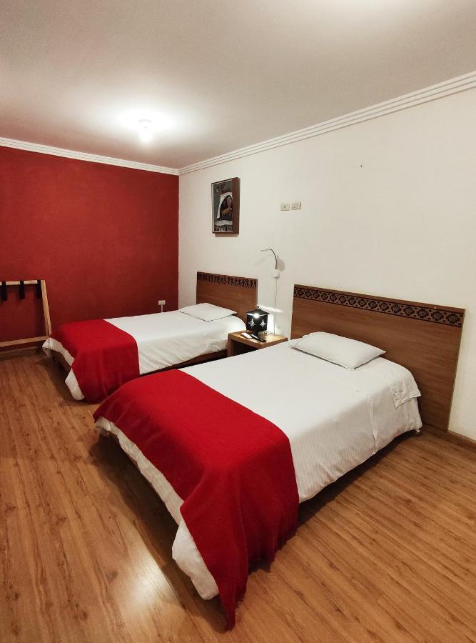 Hotel Casa Merced Cuenca Eksteriør billede