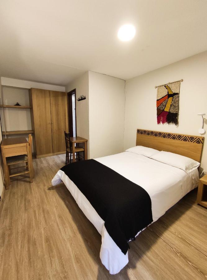 Hotel Casa Merced Cuenca Eksteriør billede