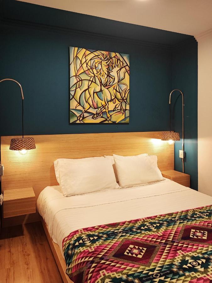 Hotel Casa Merced Cuenca Eksteriør billede